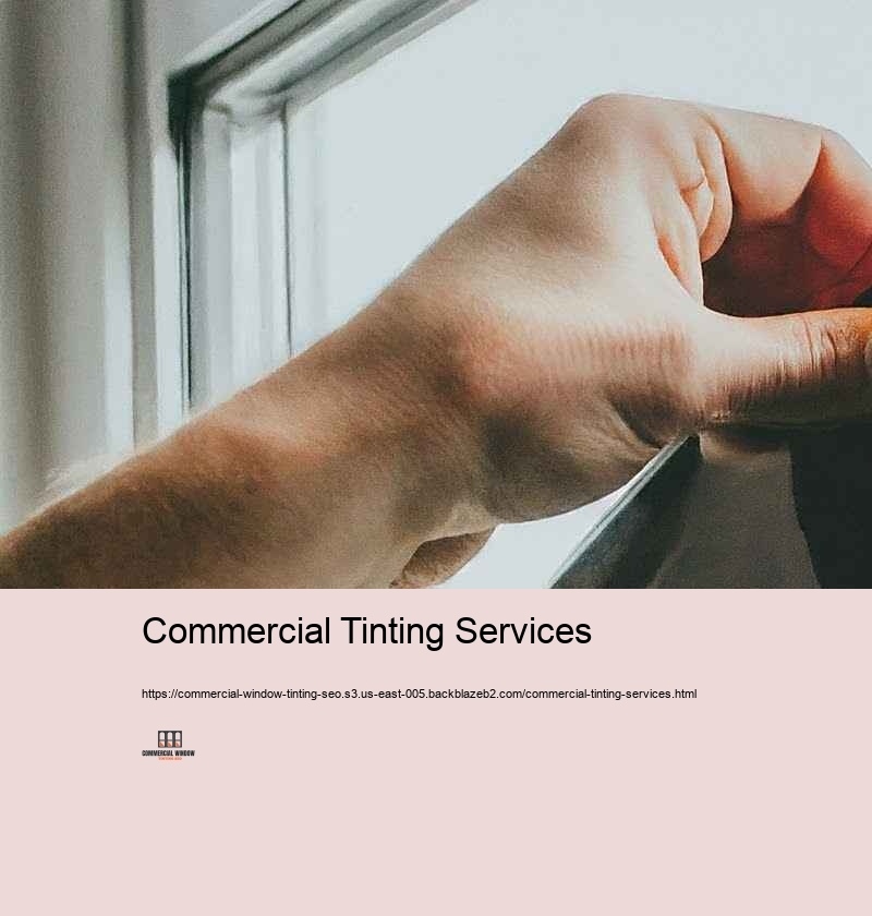 Instance Researches: Effective SEO Campaigns for Commercial Home Home window Tinting Companies