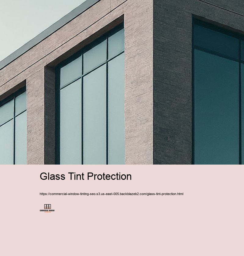 Glass Tint Protection