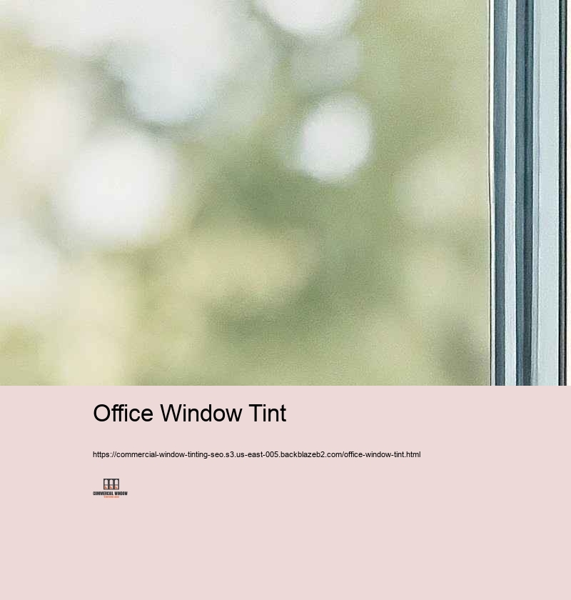 How to Boost Your Website for Company Home window Tinting Solutions