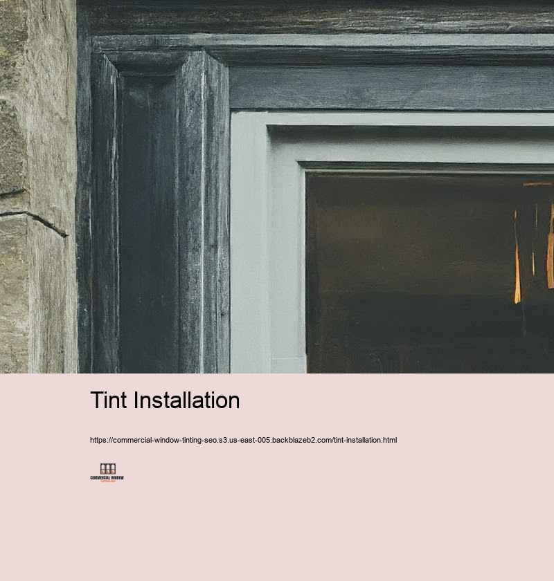 Simply how to Optimize Your Internet Site for Industrial Window Tinting Solutions