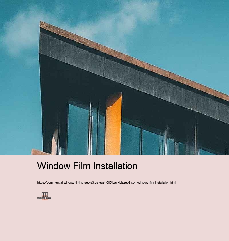 Keywords Study Tips for Commercial Home window Tinting Seo