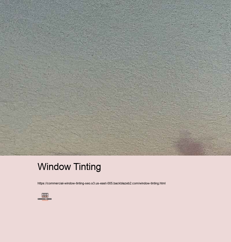 The Feature of Regional Seo in Commercial Home window Tinting